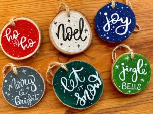 Christmas Tree Decoration