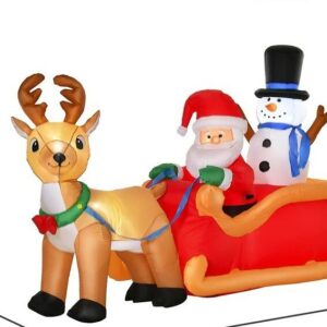 find-santas-sleigh